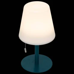 Atmosphera Lampes D'Extérieur|Eclairage D'Extérieur*Lampe d'extérieur ZACK rechargeable USB Bleu canard bleucanard