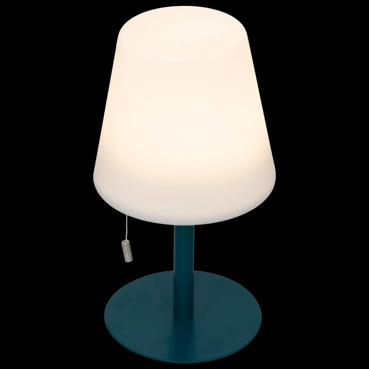 Atmosphera Lampes D'Extérieur|Eclairage D'Extérieur*Lampe d'extérieur ZACK rechargeable USB Bleu canard bleucanard
