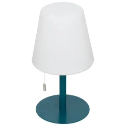 Atmosphera Lampes D'Extérieur|Eclairage D'Extérieur*Lampe d'extérieur ZACK rechargeable USB Bleu canard bleucanard