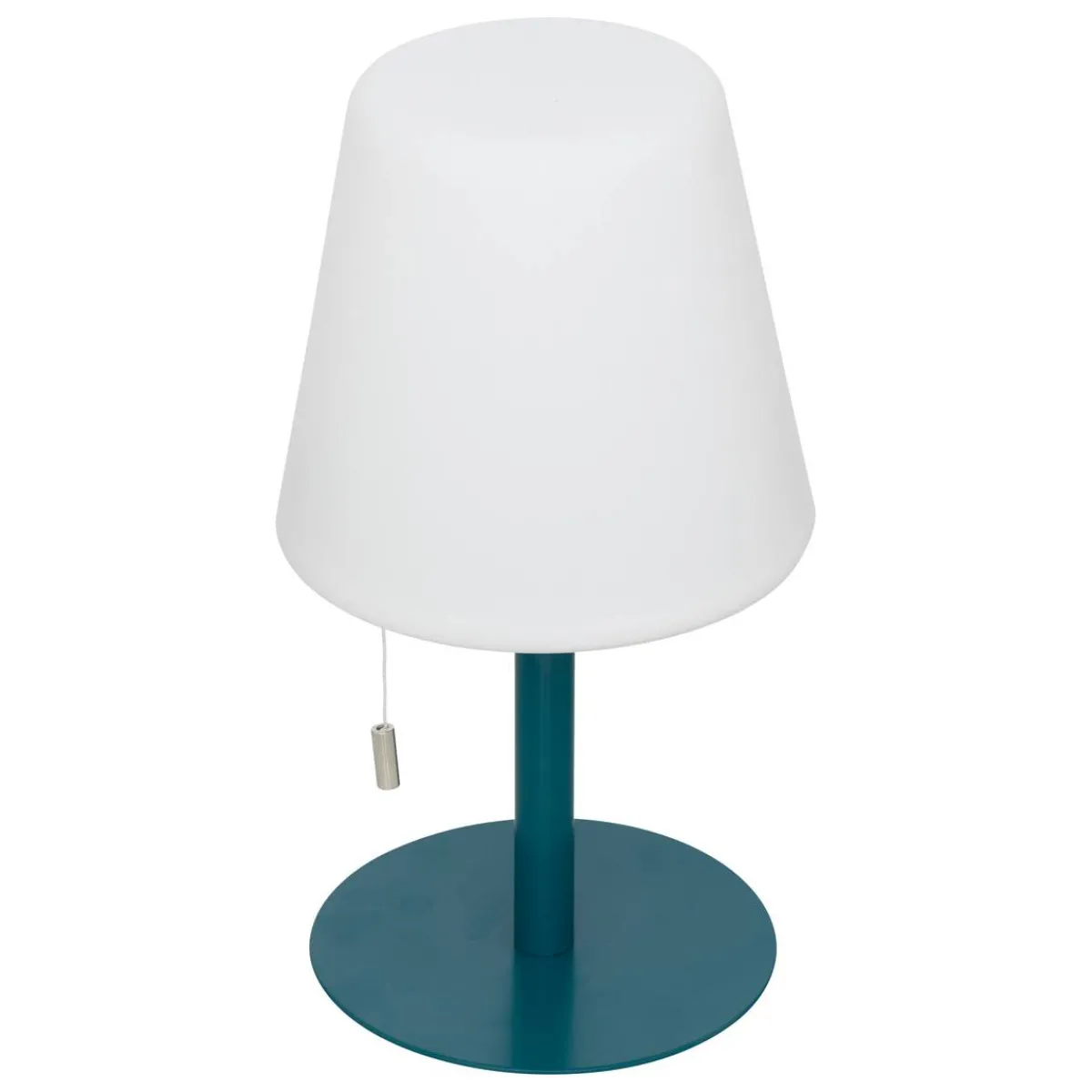 Atmosphera Lampes D'Extérieur|Eclairage D'Extérieur*Lampe d'extérieur ZACK rechargeable USB Bleu canard bleucanard