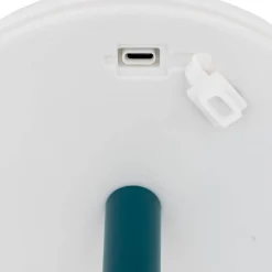 Atmosphera Lampes D'Extérieur|Eclairage D'Extérieur*Lampe d'extérieur ZACK rechargeable USB Bleu canard bleucanard
