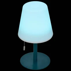 Atmosphera Lampes D'Extérieur|Eclairage D'Extérieur*Lampe d'extérieur ZACK rechargeable USB Bleu canard bleucanard