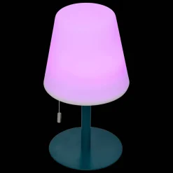 Atmosphera Lampes D'Extérieur|Eclairage D'Extérieur*Lampe d'extérieur ZACK rechargeable USB Bleu canard bleucanard