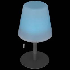 Atmosphera Lampes D'Extérieur|Eclairage D'Extérieur*Lampe d'extérieur ZACK rechargeable USB Ardoise Noir