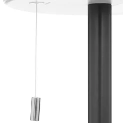 Atmosphera Lampes D'Extérieur|Eclairage D'Extérieur*Lampe d'extérieur ZACK rechargeable USB Ardoise Noir