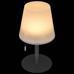 Atmosphera Lampes D'Extérieur|Eclairage D'Extérieur*Lampe d'extérieur ZACK rechargeable USB Ardoise Noir