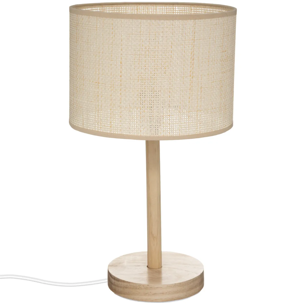 Atmosphera Lampes De Table*Lampe droit "Della" Terracotta