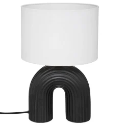 Atmosphera Lampes De Table|Lampes De Chevet*Lampe "Eidel", céramique Doré