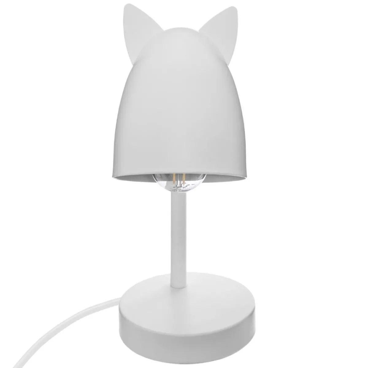 Atmosphera Luminaires*Lampe enfant "Oreilles" Bleu