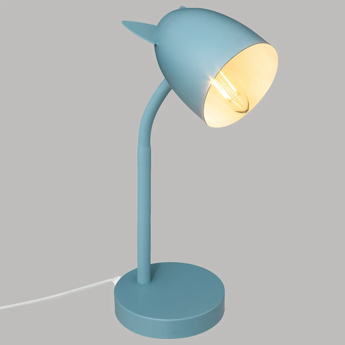 Atmosphera Luminaires*Lampe enfant "Oreilles" Bleu