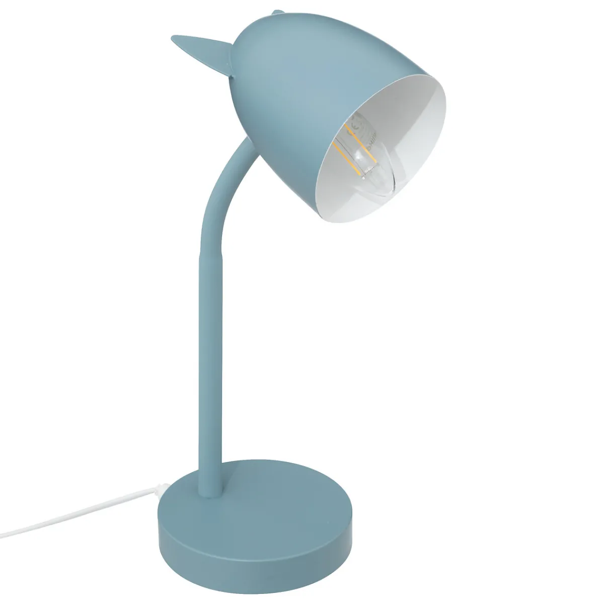 Atmosphera Luminaires*Lampe enfant "Oreilles" Bleu