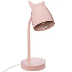 Atmosphera Luminaires*Lampe enfant "Oreilles" Gris
