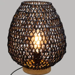 Atmosphera Lampes De Table*Lampe "Etel" Pêche