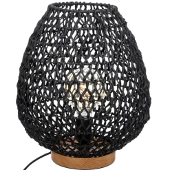 Atmosphera Lampes De Table*Lampe "Etel" Pêche