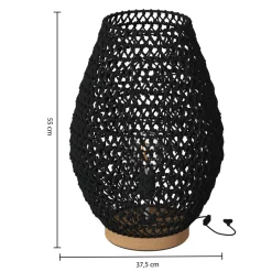 Atmosphera Lampes De Table*Lampe 