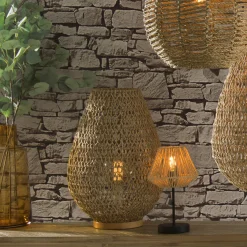 Atmosphera Lampes De Table*Lampe 