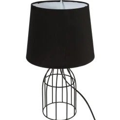 Atmosphera Lampes De Chevet*Lampe filaire "Moca" Gris