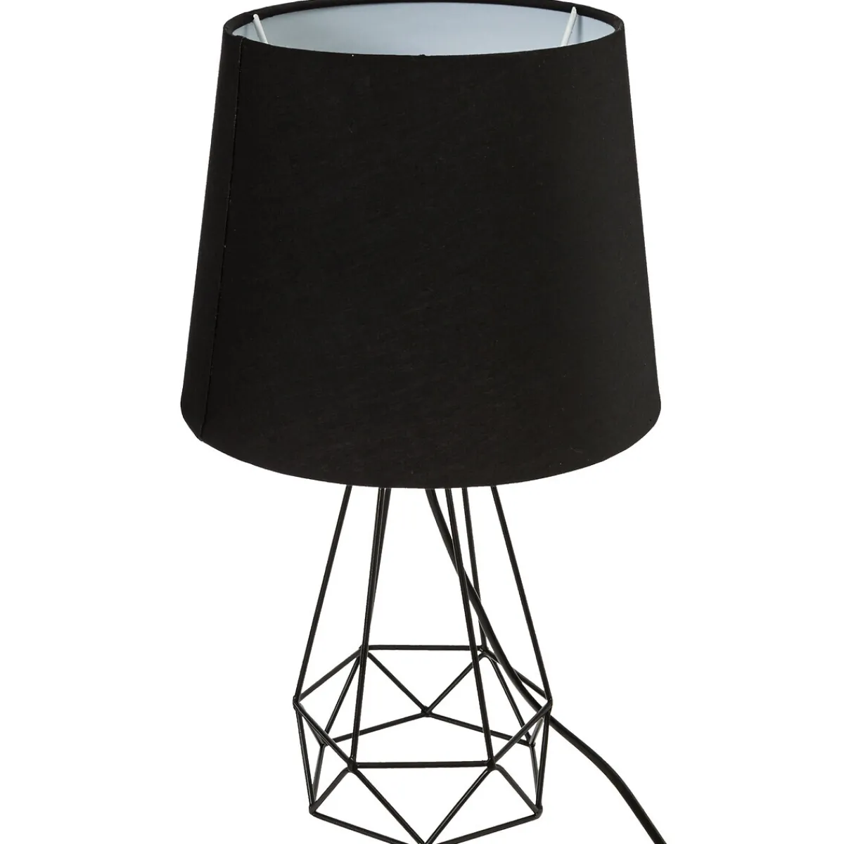 Atmosphera Lampes De Chevet*Lampe filaire "Moca" Gris