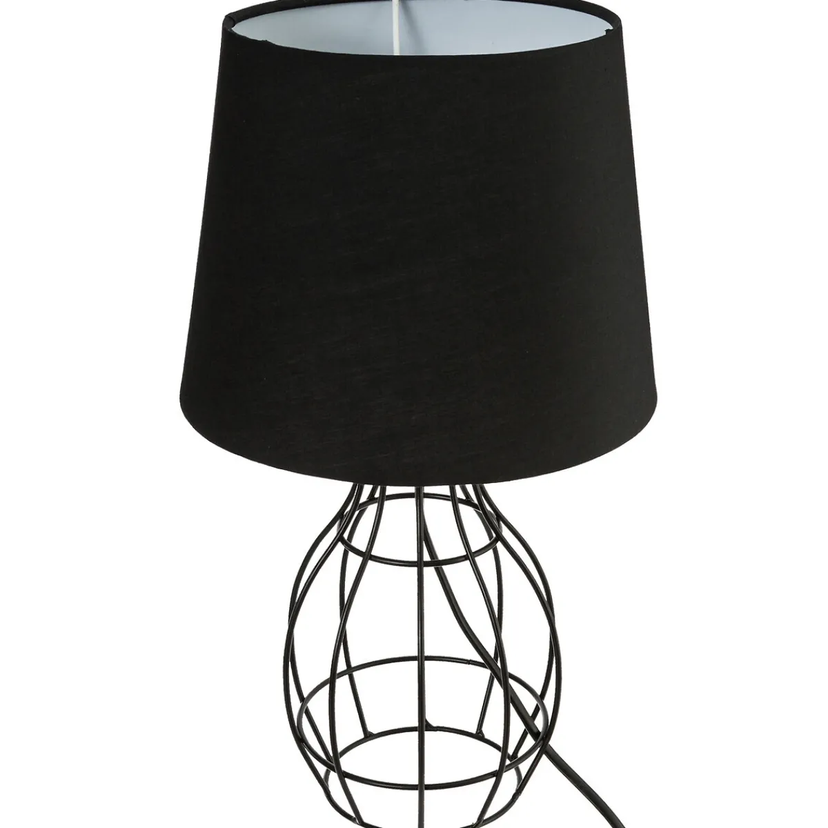 Atmosphera Lampes De Chevet*Lampe filaire "Moca" Gris