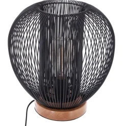 Atmosphera Lampes De Bureau*Lampe filaire "Noda" Cuivre