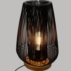 Atmosphera Lampes De Bureau*Lampe filaire "Noda" Vertjade