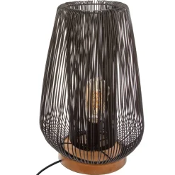Atmosphera Lampes De Bureau*Lampe filaire "Noda" Vertjade