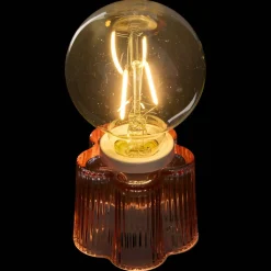 Atmosphera Lampes Led*Lampe "Fleur" Multicolore