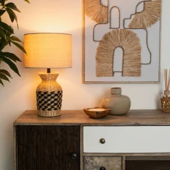 Atmosphera Lampes De Chevet*Lampe 