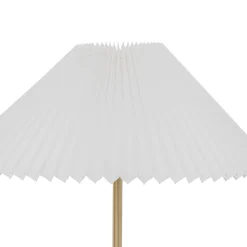 Atmosphera Lampes De Table*Lampe "Jiling" Beige
