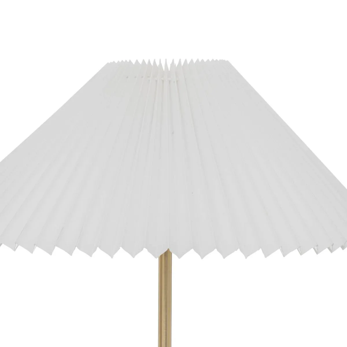 Atmosphera Lampes De Table*Lampe "Jiling" Beige