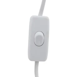 Atmosphera Lampes De Table*Lampe "Kenan" Beige