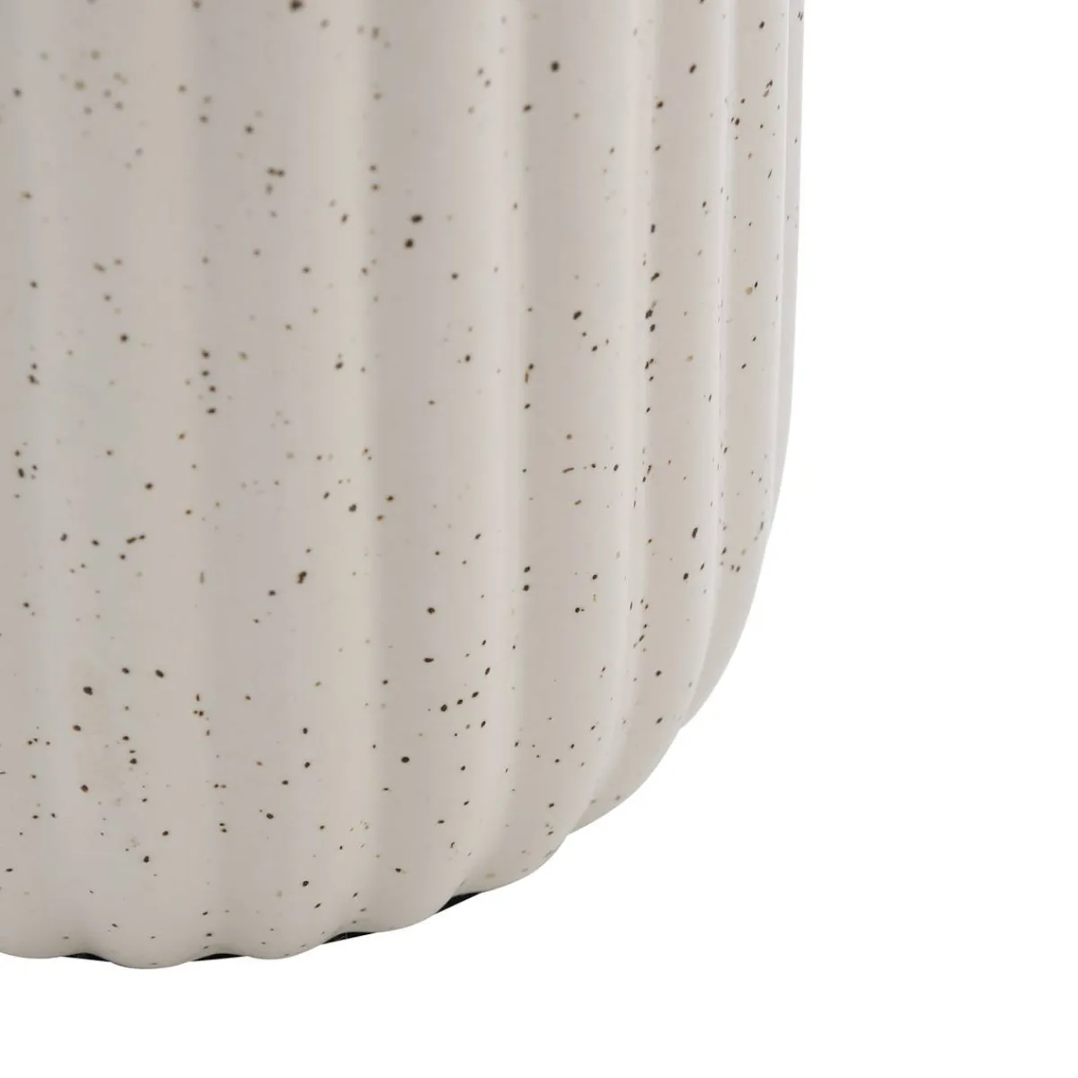 Atmosphera Lampes De Table*Lampe "Kenan" Beige