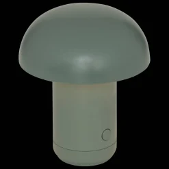 Atmosphera Lampes Led*Lampe led Batterie "Lidi" Jaune