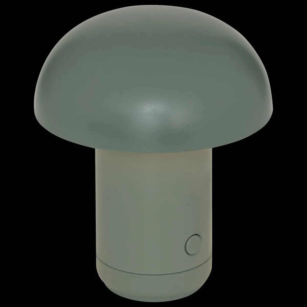 Atmosphera Lampes Led*Lampe led Batterie "Lidi" Jaune