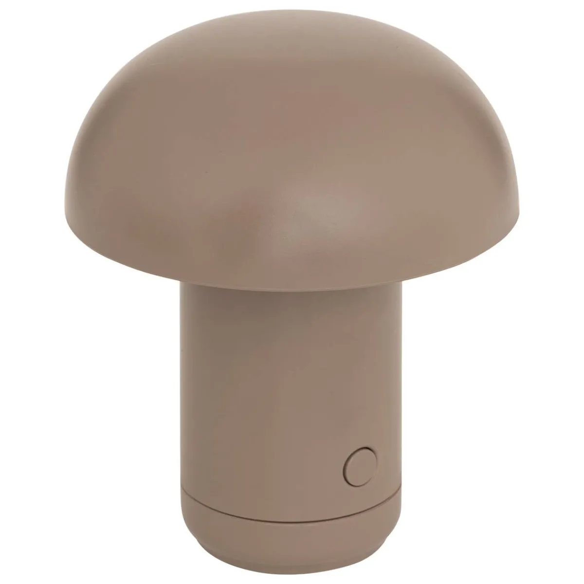 Atmosphera Lampes Led*Lampe led Batterie "Lidi" Jaune