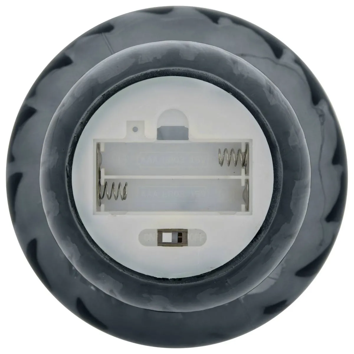 Atmosphera Lampes Led*Lampe led Batterie "Malu" Doré