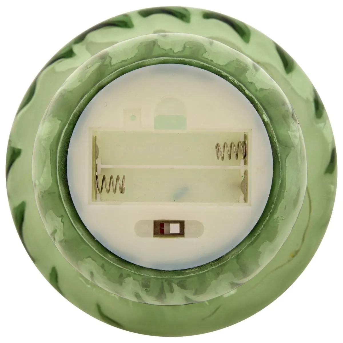Atmosphera Lampes Led*Lampe led Batterie "Malu" Doré