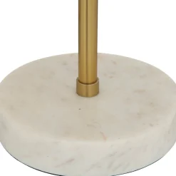 Atmosphera Lampes De Table|Lampes De Chevet*Lampe "Lilio" Noir