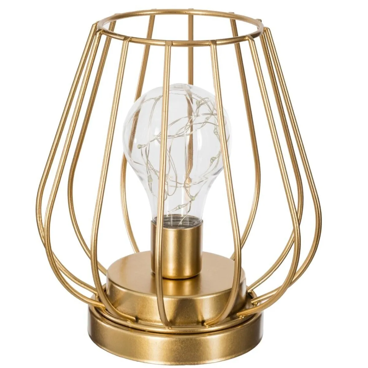 Atmosphera Lampes Led*Lampe "Madi" Multicolore