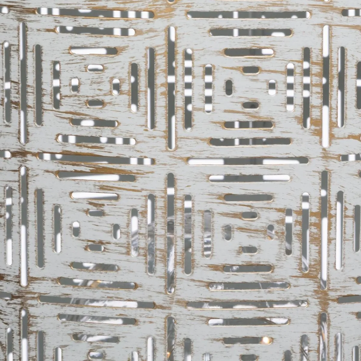 Atmosphera Lampes Led*Lampe micro LED Doré