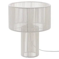 Atmosphera Lampes De Table*Lampe "Miria" Argile