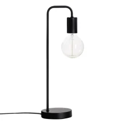 Atmosphera Lampes De Bureau*Lampe métal "Keli" Noir