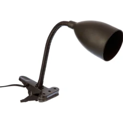 Atmosphera Lampes De Bureau*Lampe pince "Sily" Gris