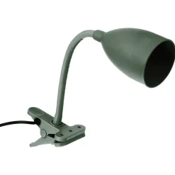 Atmosphera Lampes De Bureau*Lampe pince "Sily" Bleuorage