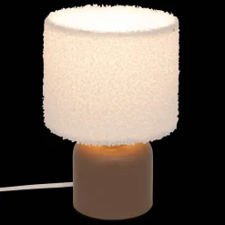 Atmosphera Lampes De Table*Lampe à poser "Bona" Noir