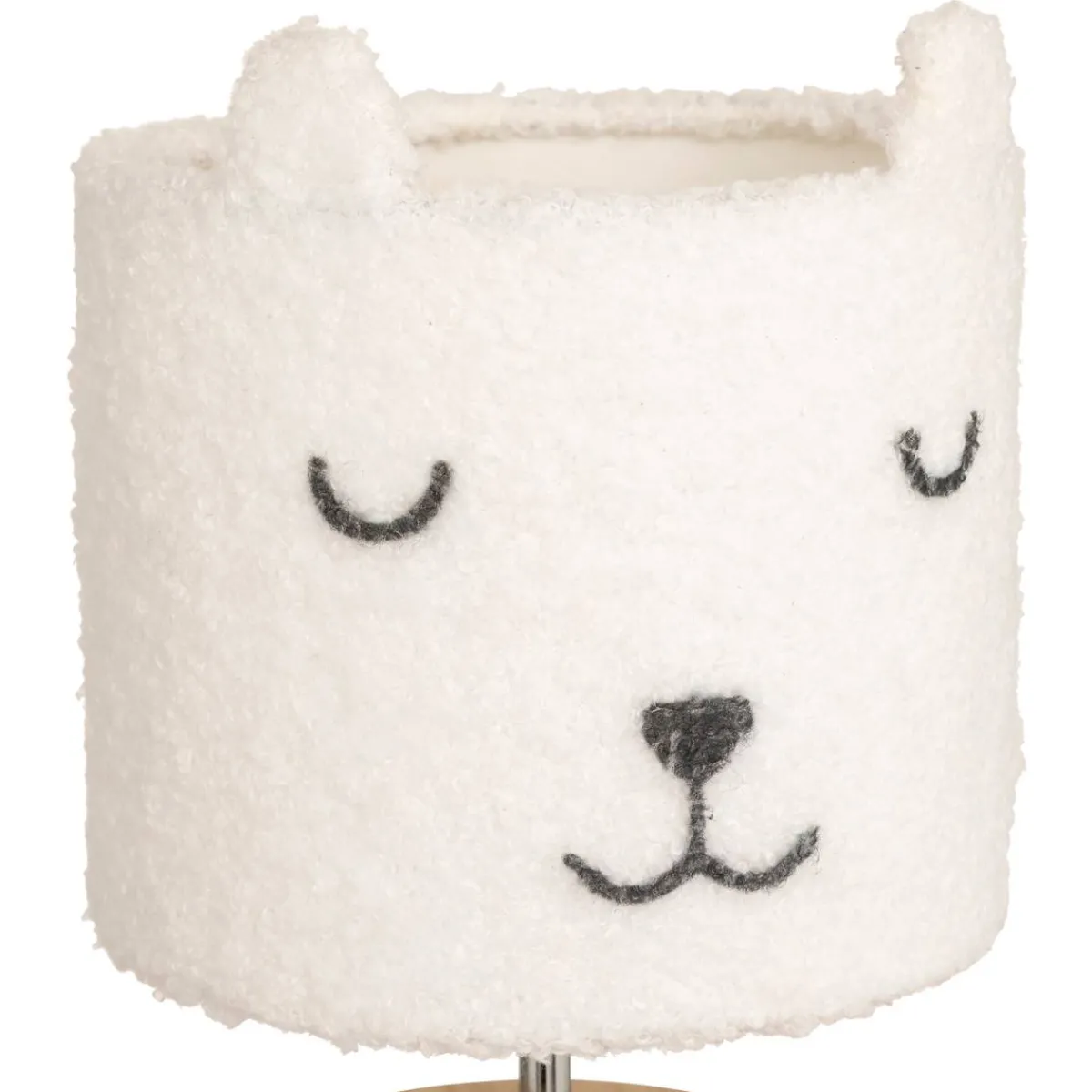 Atmosphera Luminaires*Lampe à poser enfant Secteur "Toxey" Rose