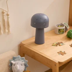 Atmosphera Luminaires*Lampe à poser enfant "Starry" Rose