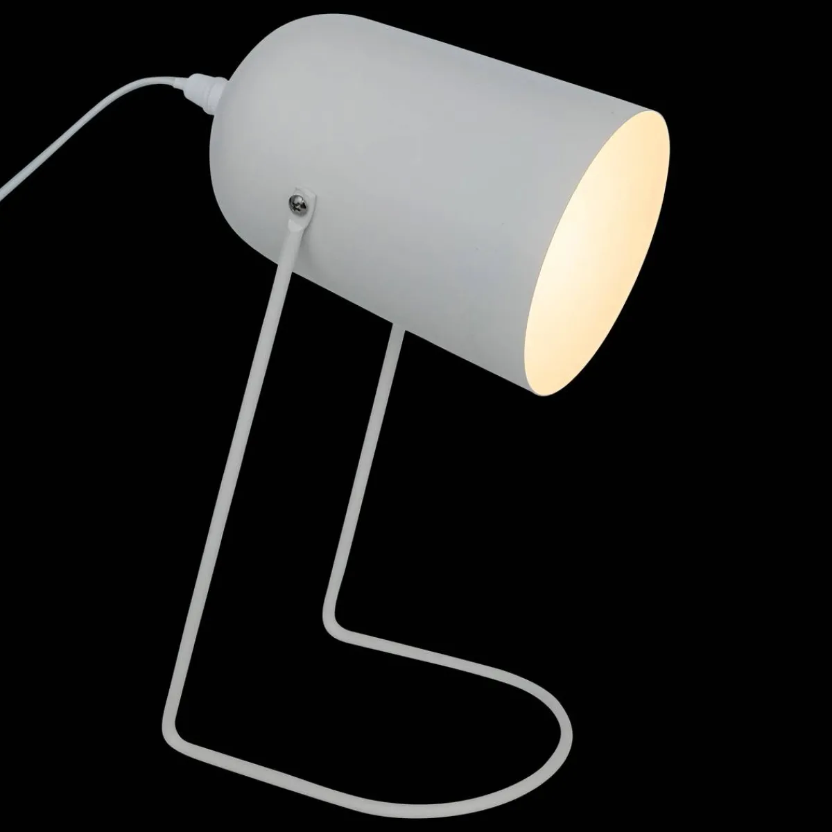 Atmosphera Lampes De Table*Lampe à poser "Faro" Marron