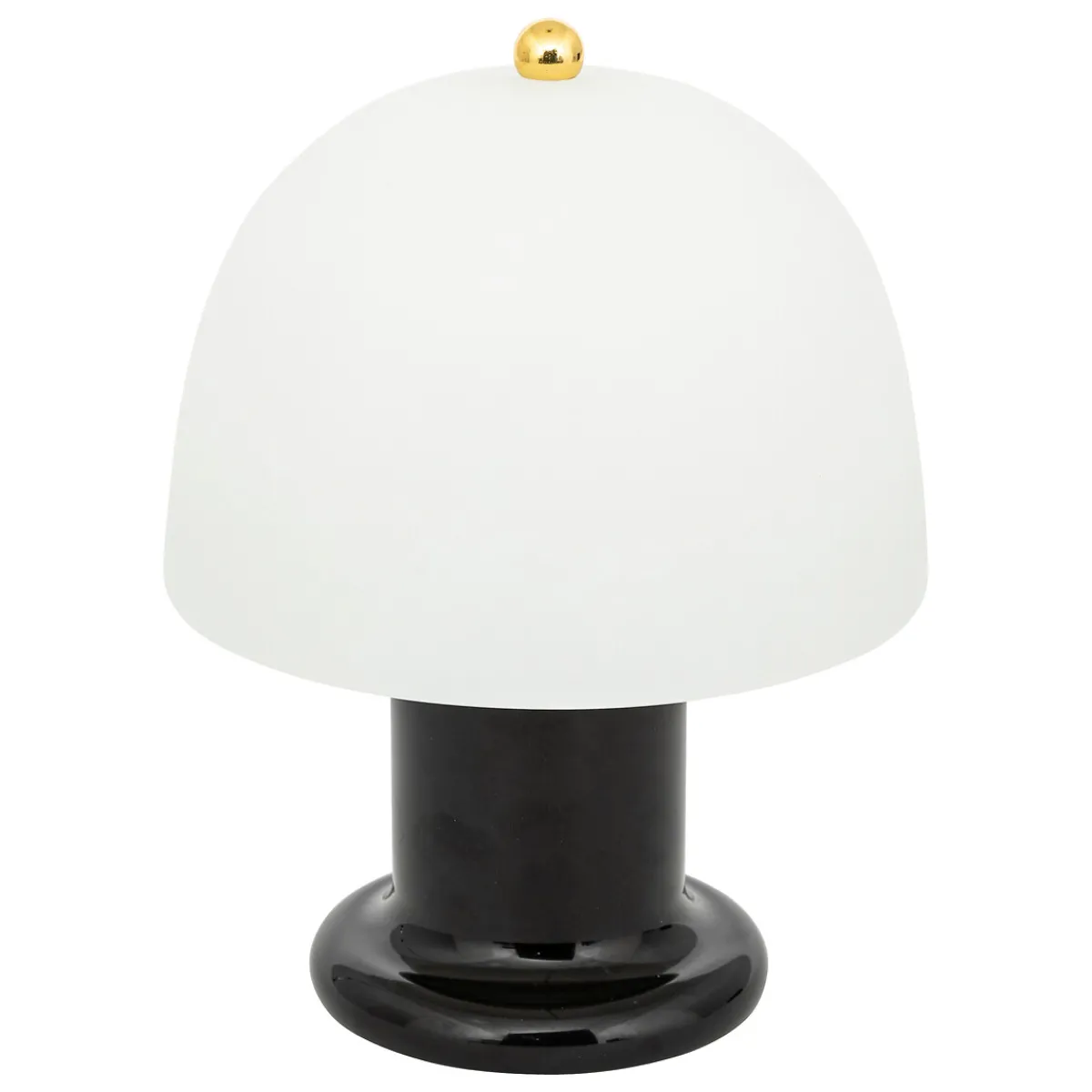 Atmosphera Lampes Led*Lampe à poser LED "Rick" Jaune