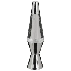 Atmosphera Lampes De Table*Lampe à poser Secteur "Lava" Boisnaturel